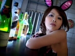 Asiatisch, Viele männer bespritzen eine frau, Spermaladung, Gruppensex, Gruppe, Japanische massage, Weibliche ejakulation