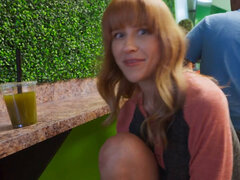 Unforgettable Break In Juice Bar, She Got Cock Instead Of Juice