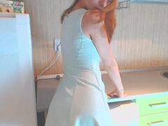 아마추어, 여자, Hd, 혼자, 웹캠