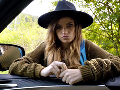 18 jahre, Leie, Blasen, Zierlich, Piercing, Pov, Öffentlich, Muschi