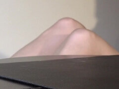 Amateur, Femme dominatrice, Fétiche des pieds, Branlette thaïlandaise, Humiliation, Chaussettes