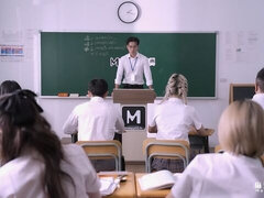 18 let, Velké péro, Velké kozy, Kuřba, Na pejska, Japonské, Vyhublá, Teenka