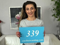 Czech Sex Casting - oral trailer