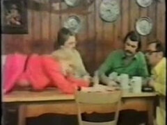 Restored Video! Naughty Tiny Vixen 69ing With Perverted Older Guy!