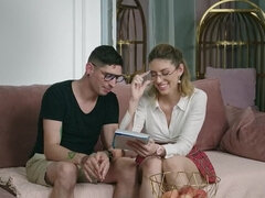 Rumpa, Avsugning, Par, Fetisch, Handjobb, Hd, Rimjobb, Suger