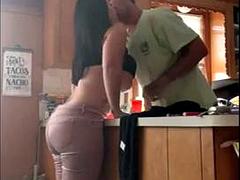 Amatorka, Duże cycki, Zdrada