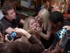 Bizarno, Bondage, Dominacija, Gangbang, Grupni, Ponižanje, Kazen, Voajer