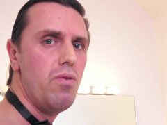 Slutty girl Kandy Kors loves to take it in her butthole