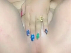 Qeen Sissy Maram Love to Masturbate and Cum in Your Face