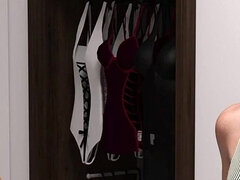 Trojrozmerné, Zadok, Podvádzanie, Hry, Spodná bielizeň, Tabu, Kozičky, Manželka