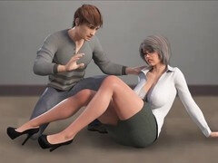 Kont naar mond, Masturbatie, Moeder die ik wil neuken, Moeder, Non, Verleid, Tiener