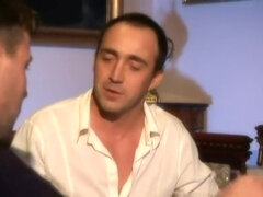 Анальный секс, Жопа, Минет, Семяизвержение, Глубокая глотка, Француженки, Групповуха, Натуральные