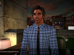 Tredimensionell, Blondin, Brunett, Rolig, Tysk, Milf