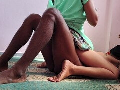 Seductive Indian wife with an amazing body gets pounded by her naughty devar