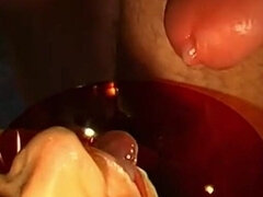 Anál, Velké péro, Stříkání spermatu, Na obličej, Gangbang