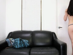 Amatør, Sperm skott, Dildoen, Ansiktssperm, Runke, Hardcore, Tynn, Suging