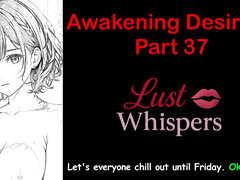 Awakening Desires - Part 37 - English Audio Story with Subtitle