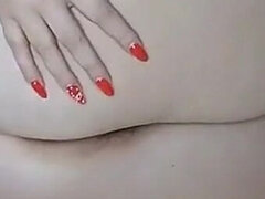 Amatør, Rumpe, Fitte, Alene, Dasking