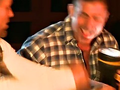 Bdsm, Bondáž, Auto, Fetiš, Gay, Svaly, Venku, Na veřejnosti