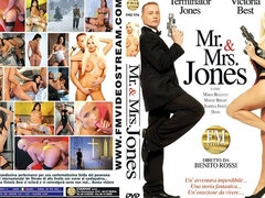 Mr & Mrs Jones