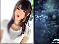 Leie, Asiatisch, Blasen, Japanische massage, Lingerie