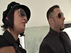 Analny, Duży kutas, Obciąganie, Podwójna penetracja, Fetysz, Lesbijka, Mamuśka, Trójkąt