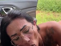 I Stopped on the Road to Do Some Whoring