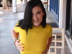 Natural Solo Debut with Bella featuring Anal Play, Toys, and Fingering