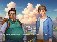 Taffy Tales: in the University - Episode 7