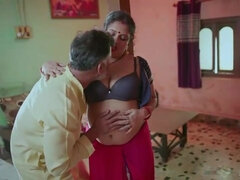 Big Boobs Bhabhi Sucking Ane Fucking with Big Cock