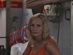 Velik kurac, Blondinka, Fafanje, Zunanji izliv, Hardcore, Sesanje, Trojček