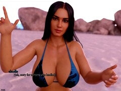 Big boobs, super-steamy, big booty