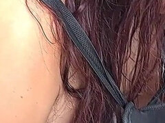 Amateur, Mamada, Latina, Mamá, Tetas naturales