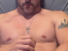 Amatør, Sperm skott, Europeisk, Homofil, Onani, Alene, Spansk