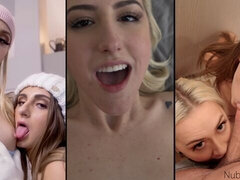 Grande cazzo, Pompino, Compilation, Da dietro, Sega, Leccata, Masturbazione, Punto di vista pov