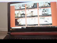 Veľké péro, Brunetka, Prichytení, Hd, Drobunké, Sestra, Syn, Kozičky