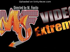 Zadek, Bdsm, Krásky, Blondýna, Dávení penisem, Fetiš, Skupina, Hd