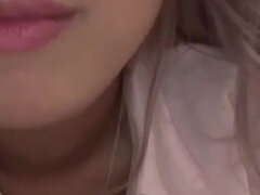 18, Ázijskej, Veľký zadok, Veľké kozy, Kuřba, Pár, Creampie, Uniforma