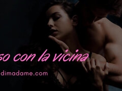 Erotic Audio Story: Sex With A Neighbor Girl