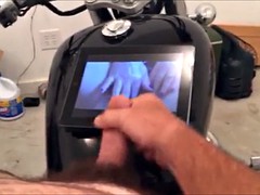 Onani, Mogen, Milf, Fru