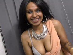 Charming Indian Beauty Horny Lily Seducing 18 Year Old Stepson