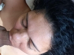 Iso kaunis nainen, Suihinotto, Puuma, Pariskunta, Spermaa suussa, Kotitekoinen, Vanhempi, Äiti jota haluaisin panna