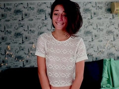 Amatør, Stor røv, Erotik, Onani, Fisse, Teenager, Bryster, Web kamera