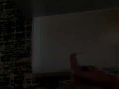 Naughty Hotel Pissing: Wetting the Bed, Couch, and Carpet