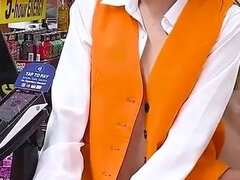 Freeze Fucking Two Cute Girls in Public ~ Ultimate Freeuse ~ Tiny Blonde Threesome