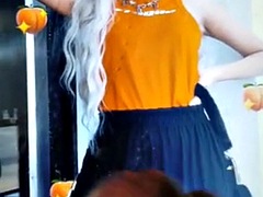 Monumentális dákó, Meleg, Maszti