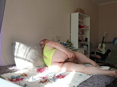 Ερασιτέχνης, Χοντρή γυναίκα, Θηλυκός, Δαντέλα, Αυνανισμός, Ώριμη