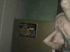 Analny, Z odbytu do ust, Duży tyłek, Obciąganie, Sperma, Domowej roboty, Tatuaż