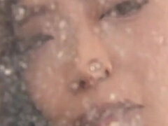 Get Out, Tourist. This Is for Saliva Junkies Only. Koyuki Amano Spits Thick, Sour Filth That Clings, Stinks, and Drips for You