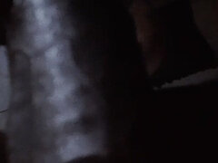 Amerikaner, Svart, Onani